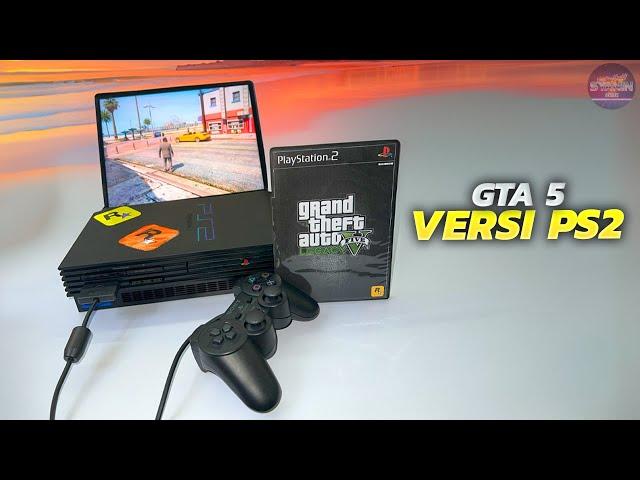 GTA 5 Versi PS2 Makin Realistis & Beda Banget 