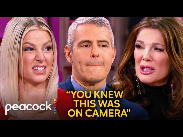 Vanderpump Rules Reunion Pt 3 Uncensored Cut | Breakdown of Tom & Raquel’s Subtle Nods to the Affair