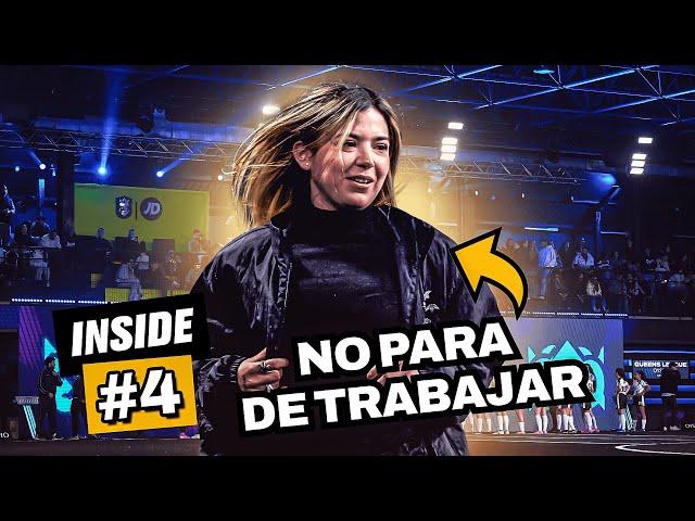 ¿VIENE RIVERS? PUES A TRABAJAR - INSIDE #4