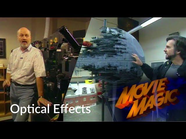 Movie Magic HD episode 02 - Optical Effect with no CGI