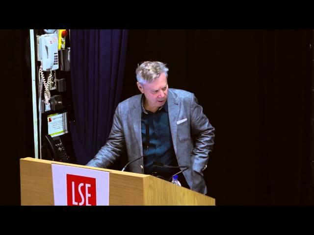 Debate: "Should we worry about future inequality?" with Chris Snowdon & Stewart Lansley