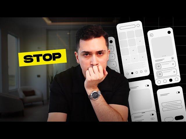 DON’T Become a UX Designer Until Watching This