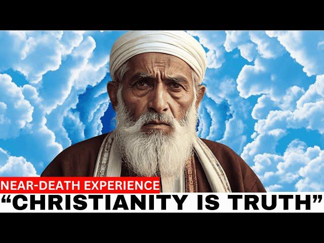 Muslim Man Dies, Meets Jesus & Discovers Shocking Truth | NDE Stories