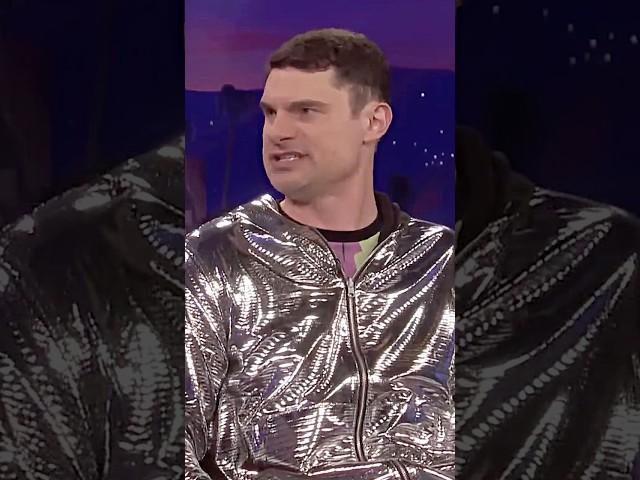 Flula Borg on Germans Playing Villain Roles #unhinged #interview #shorts #celebrities #FlulaBorg
