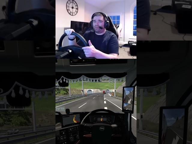 [PC][ENG][18+] ATS 1.54 Queen's Transport VTC Convoy. Good Vibes ... | #sir_bubba_jackson on #Twitch