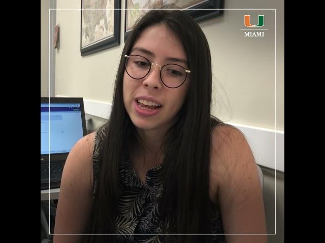University of Miami Cybersecurity Professional Bootcamp Student Spotlight: Sofia Solorzano