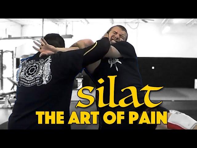 Art of Pain - Silat Suffian Bela Diri