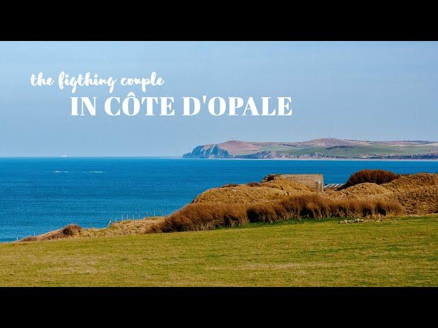 Côte d'Opale (France) - From Cap Gris-Nez to Cap Blanc-Nez