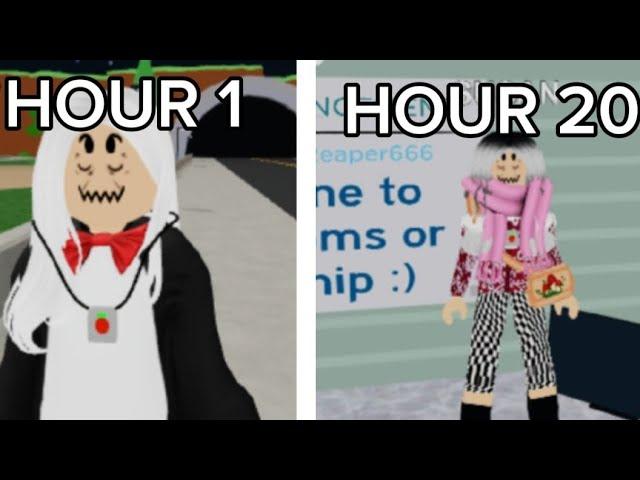 I BECAME A SENIOR CITIZEN FOR 24 HOURS!