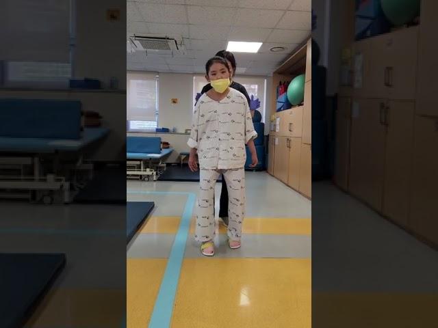 지영이 첫 발걸음 #신촌세브란스병원 #충주건국대학교병원 #kids #원주세브란스기독병원 #한국어 #일상 #브이로그 #korean #kids #vlog #병원일기