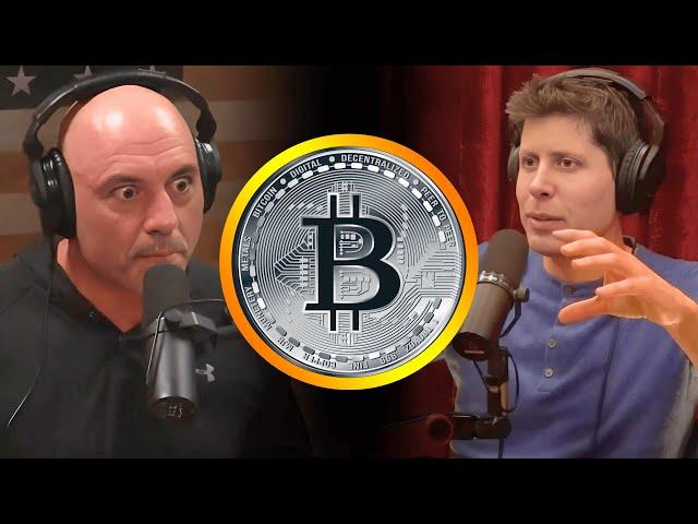 OpenAI CEO Sam Altman Discusses BITCOIN with Joe Rogan