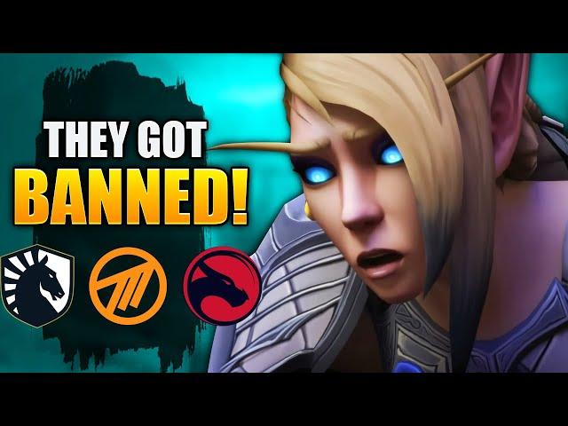 Blizzard CRACKS DOWN: Top Raiders BANNED for Cheating!