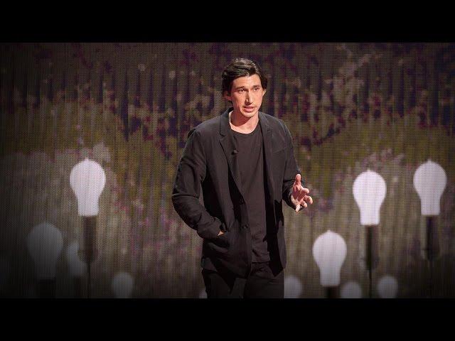 My journey from Marine to actor | Adam Driver | TED