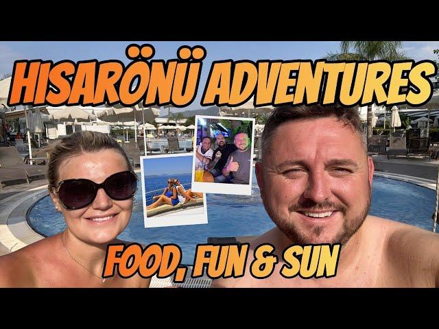 Hisarönü Fethiye Adventures: Food, Fun & Sun | Türkiye