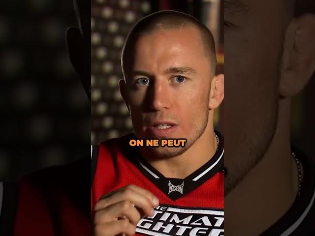 Quand Skarbowsky  malmenait la team de Georges St-Pierre dans l'émission Ultimate Fighter ️