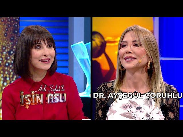 Aslı Şafak'la İşin Aslı - Dr. Ayşegül Çoruhlu | 5 Ekim 2023