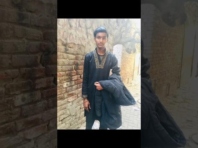 Talha Mughal TIKTOKER