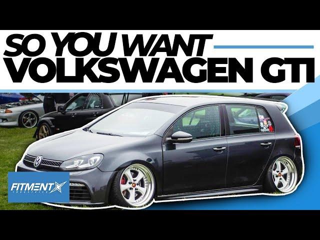 So You Want a Volkswagen GTI