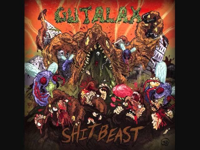 Gutalax - Asswolf