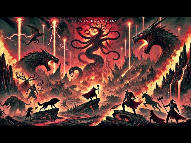 THIS IS RAGNARÖK! [Industrial Metal Anthem]