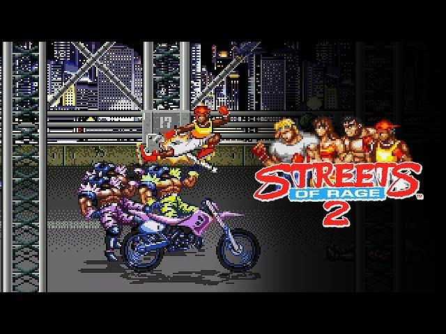 Battle Garegga - Stage 5 "Subversive Awareness" (Streets Of Rage 2 Remix) [Commission #57]