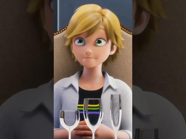 No One Knows Adrien's Real Name! #miraculousladybug