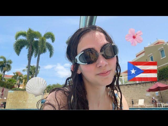 PUERTO RICO VLOG