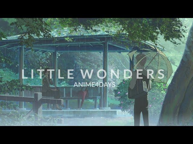 Little Wonders - AMV