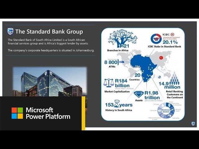 Customer stories with Standard Bank - BRK1016