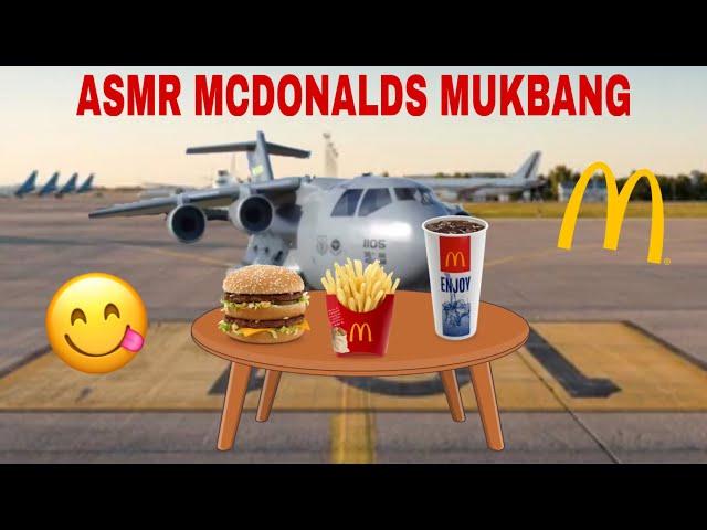 Baby C17 Is Hungry… (Mukbang)