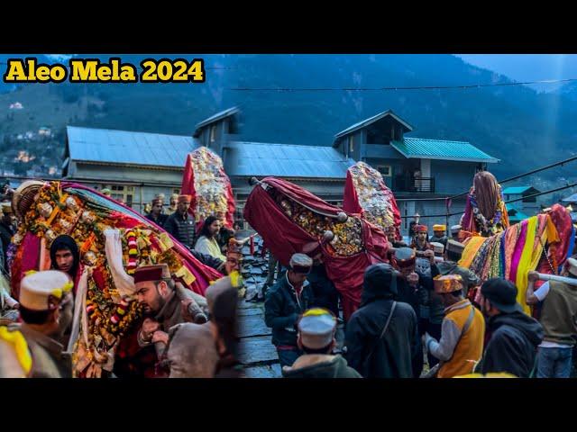 ALEO MELA || 2024 || HIMACHAL CULTURE/ TRADITION/ FESTIVAL