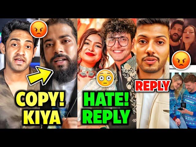 Thugesh VERY ANGRY ALLEGATION on UK07 Rider! | Triggered Insaan & Ruchika Gets Hate | Tech Burner