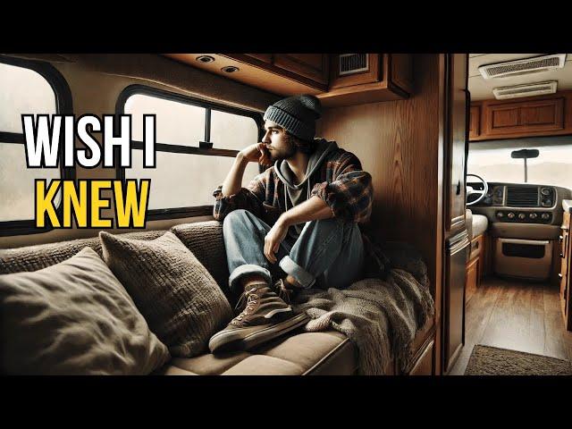 QUITTING Full Time RVing | 10 HARSH REALITIES Of RV Life They DON'T Want You To Know 2024