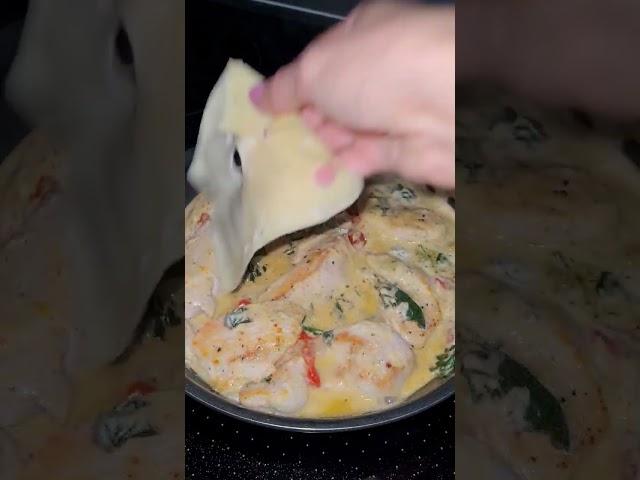 Ужин быстро и вкусно  итальянская кухня