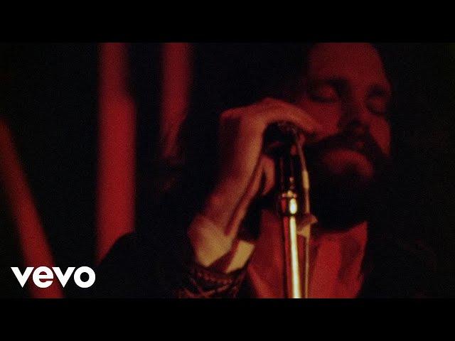 The Doors - Light My Fire (Live At The Isle Of Wight Festival 1970)