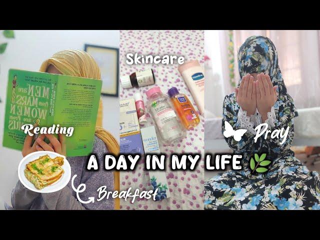 Introvert Vlog| 5am morning routine| A Day in my life  Silent Vlog