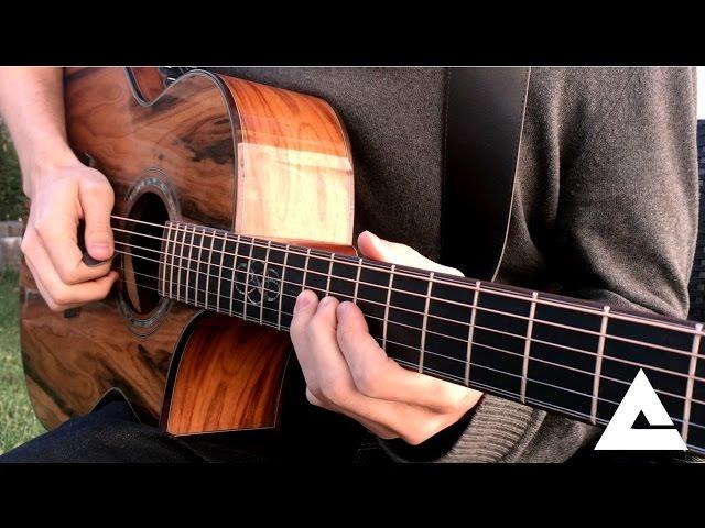 Comfortably Numb Solo - Pink Floyd - Acoustic Guitar Cover