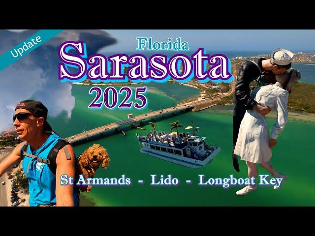 Update SARASOTA, FL 2025 - St Armands, Lido, & Longboat Key