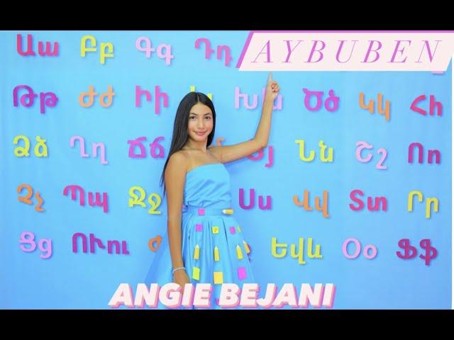 ANGIE BEJANI - AYBUBEN  (Official Music Video 2021)