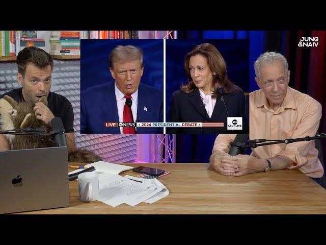 Analyse vom TV-Duell Trump vs. Harris (mit Hans & Tilo)