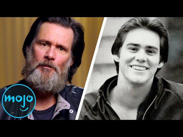 The Tragic Life of Jim Carrey