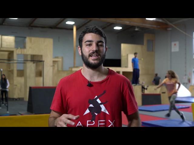 APEX School of Movement -  San Diego Parkour