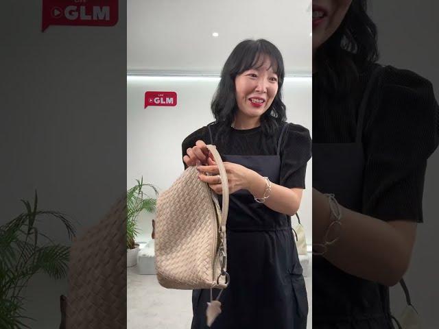  GLM 띵뚱  가방 쇼핑 실시간 | 라이브 방송 | Live Bag Shopping