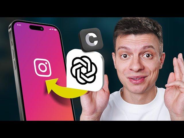 How to Integrate a Custom GPT into Instagram (Step-by-Step Guide)