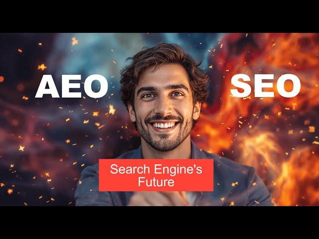 What is AEO for Search Optimization