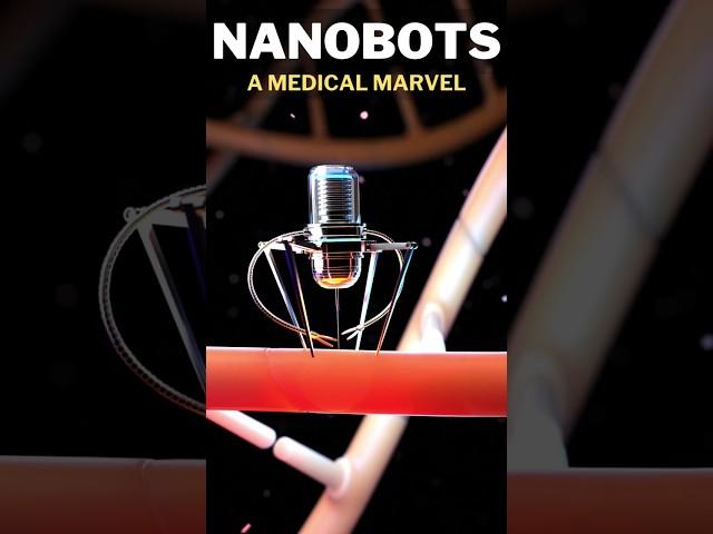 Nanobots in Action: Transforming Medicine and More #nanobots #cybertor