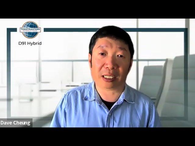 Interview with Hybrid Meeting pioneers - Dave Cheung