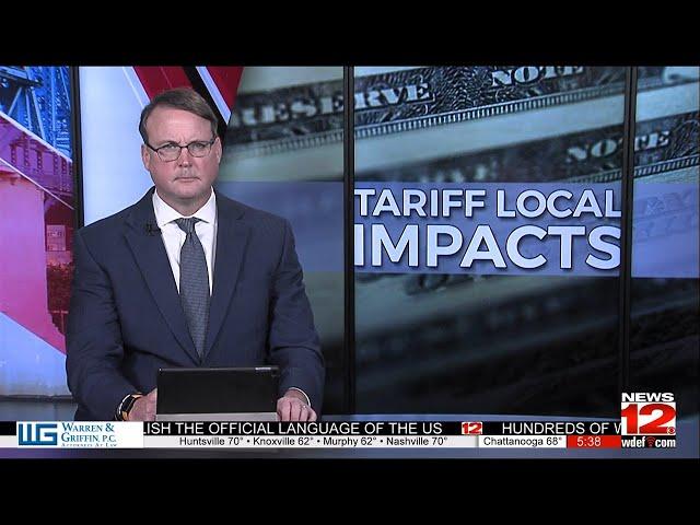 Canada, Mexico tariffs begin on March fourth