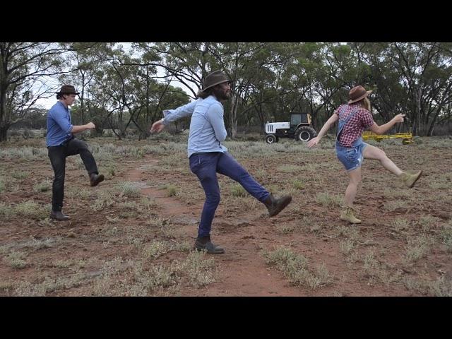 Koala Nutbush - Line Dance