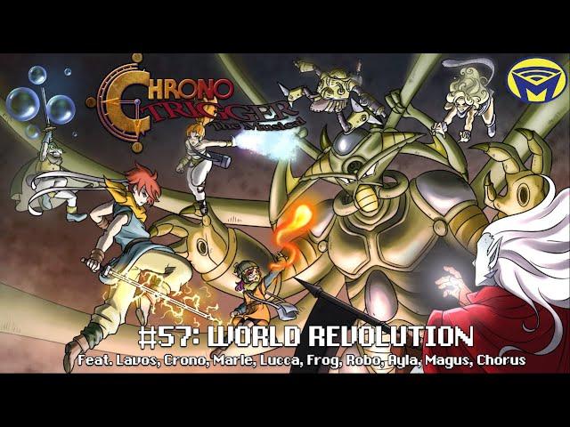 Chrono Trigger the Musical - World Revolution